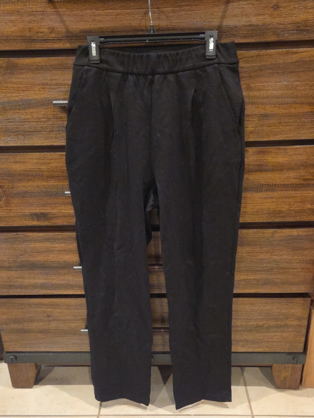 Dear Scarlett Magic Everywhere Women's Pants Black Size Medium Preloved